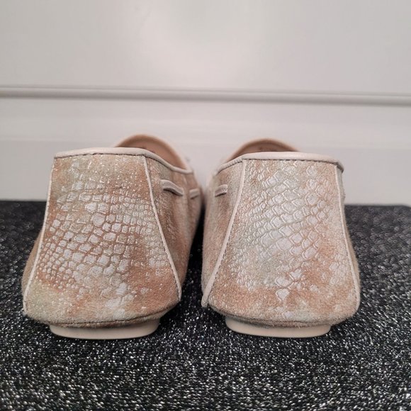 Johnston & Murphy Leather Driving Moccasins size 6 - Picture 5 of 9